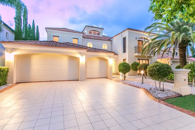 Seventh view of Homely house listing, 38 Istana View, Clear Island Waters QLD 4226