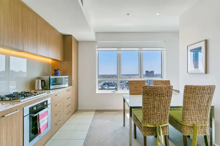 Fifth view of Homely apartment listing, 1506/180 Morphett Street, Adelaide SA 5000