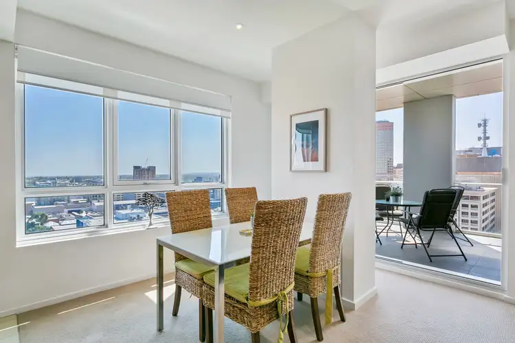 Sixth view of Homely apartment listing, 1506/180 Morphett Street, Adelaide SA 5000