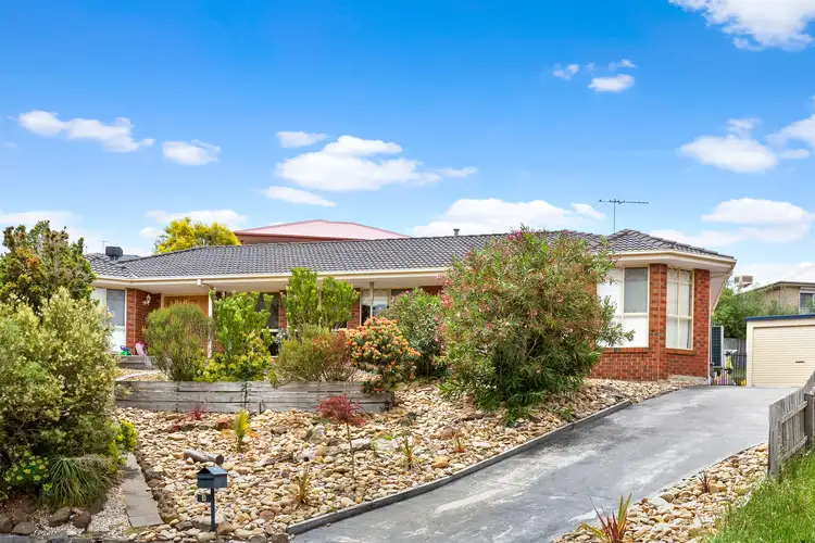 Main view of Homely house listing, 3 Urquhart Court, Darley VIC 3340