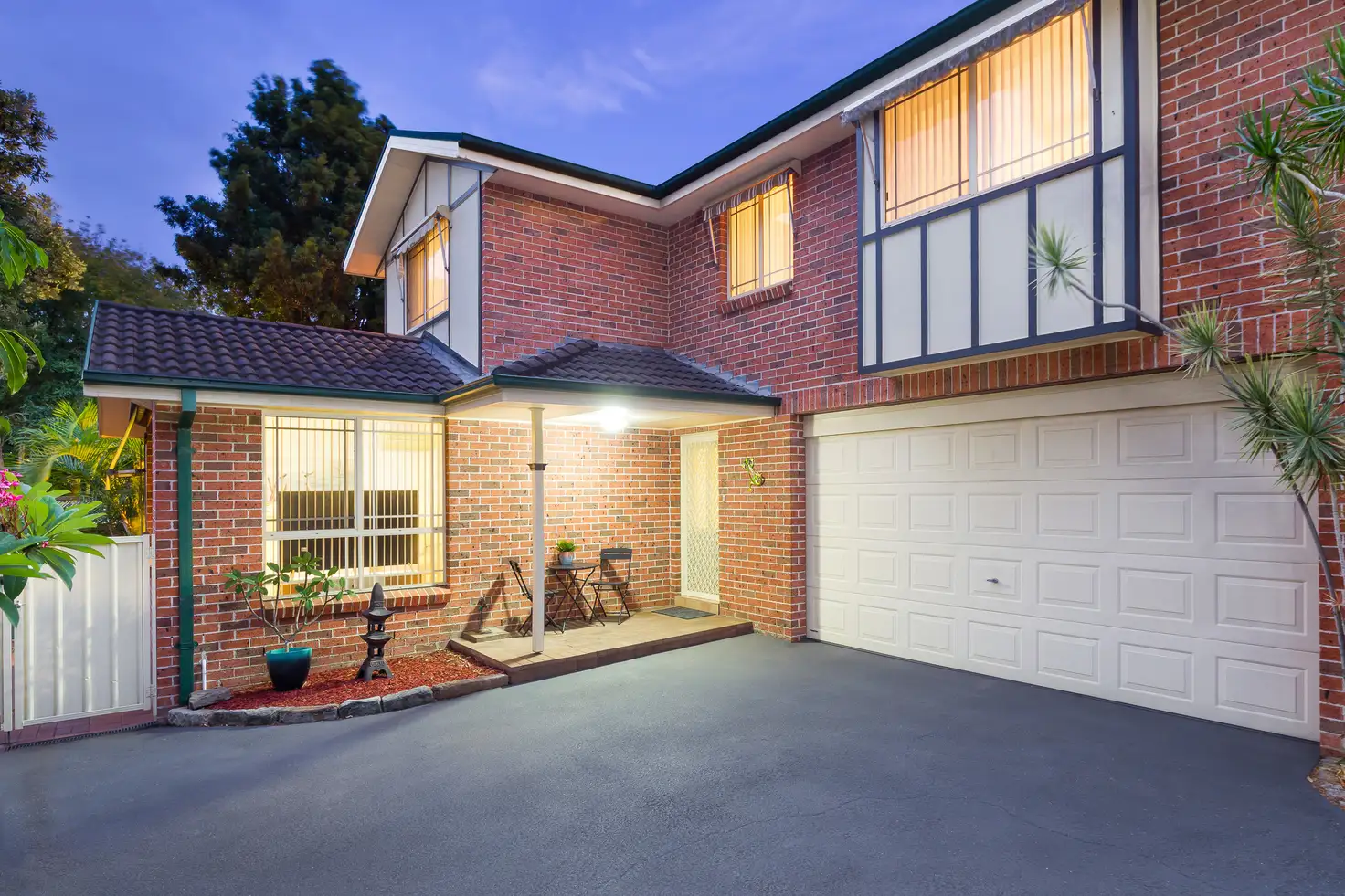 Main view of Homely townhouse listing, 3/245 The Boulevarde, Miranda NSW 2228