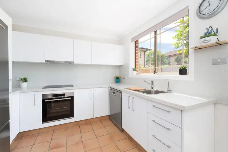 Second view of Homely townhouse listing, 3/245 The Boulevarde, Miranda NSW 2228