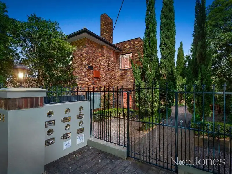 Main view of Homely apartment listing, 4/6 Beaconsfield Road, Hawthorn East VIC 3123