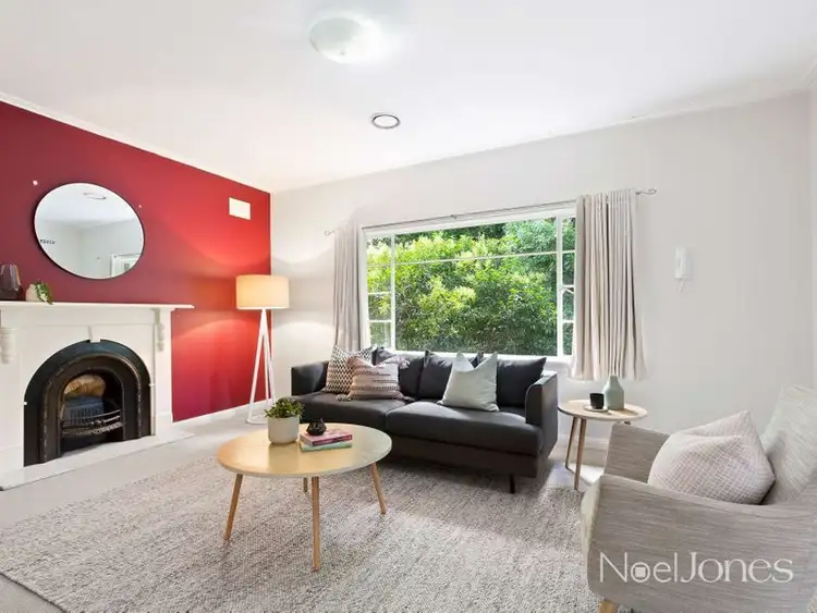 Second view of Homely apartment listing, 4/6 Beaconsfield Road, Hawthorn East VIC 3123