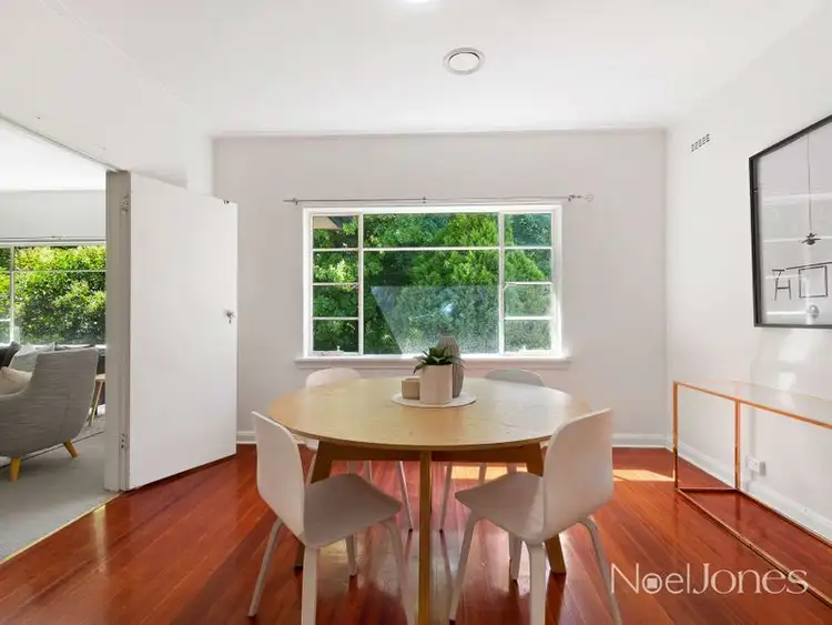 Third view of Homely apartment listing, 4/6 Beaconsfield Road, Hawthorn East VIC 3123