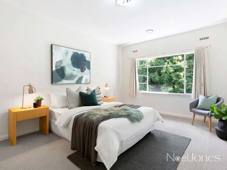 Fifth view of Homely apartment listing, 4/6 Beaconsfield Road, Hawthorn East VIC 3123