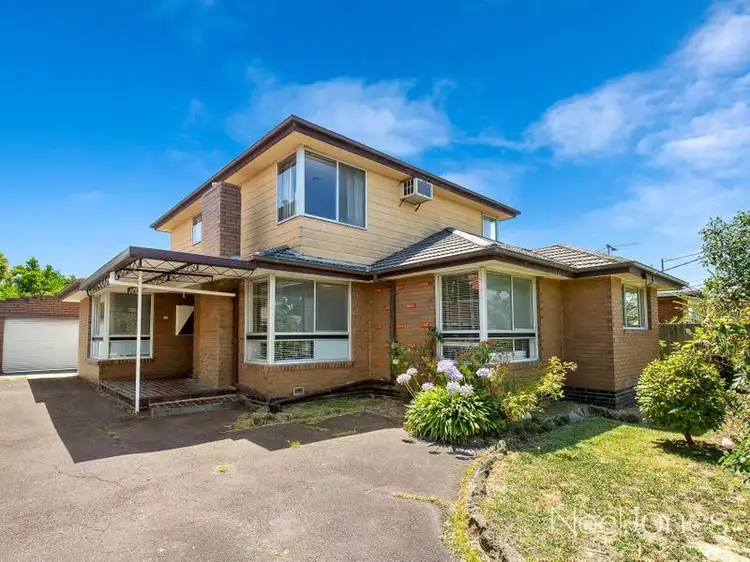 Main view of Homely house listing, 15 Edgewood Avenue, Burwood East VIC 3151
