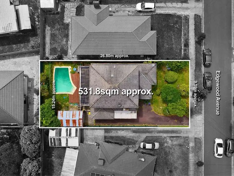 Sixth view of Homely house listing, 15 Edgewood Avenue, Burwood East VIC 3151