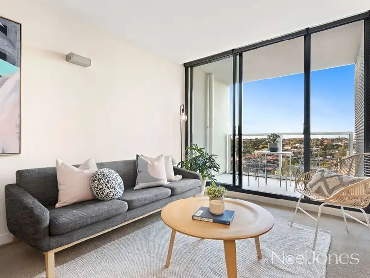 Main view of Homely apartment listing, 1102/377 Burwood Road, Hawthorn VIC 3122