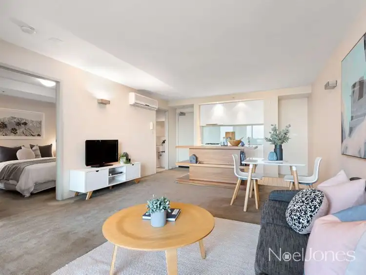 Second view of Homely apartment listing, 1102/377 Burwood Road, Hawthorn VIC 3122