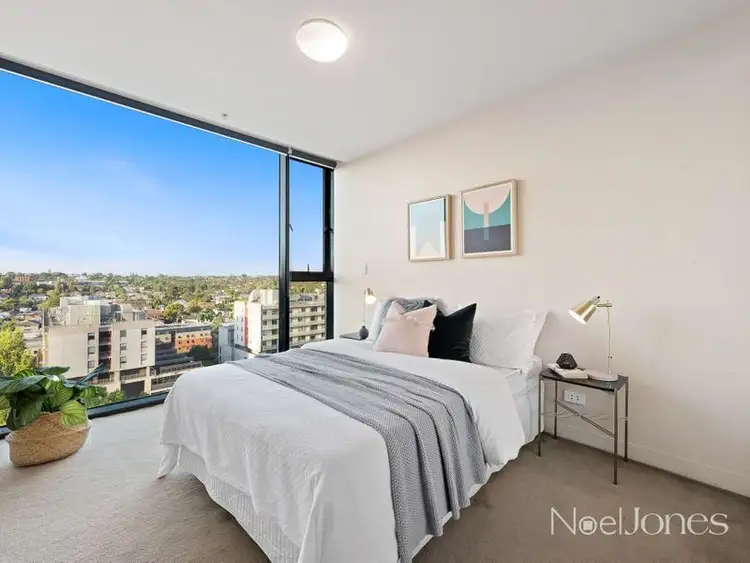 Sixth view of Homely apartment listing, 1102/377 Burwood Road, Hawthorn VIC 3122