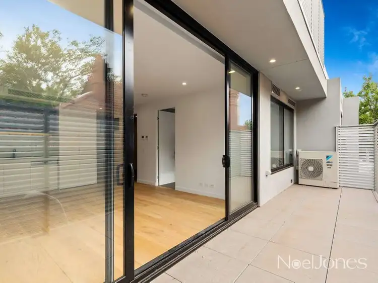 Second view of Homely apartment listing, 8/1528 Malvern Road, Glen Iris VIC 3146