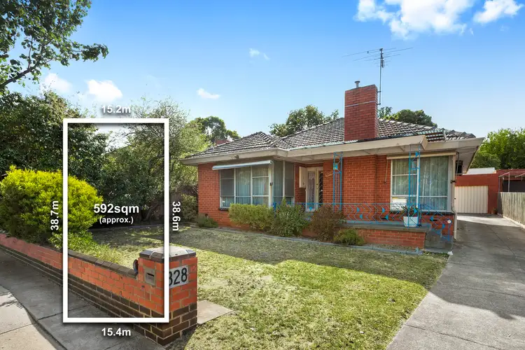 328 Middleborough Road, Blackburn VIC 3130