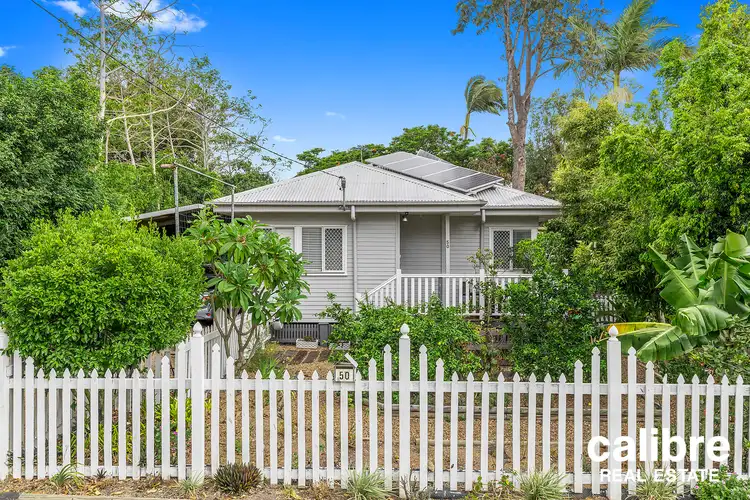 Second view of Homely house listing, 50 Kilpatrick Street, Zillmere QLD 4034