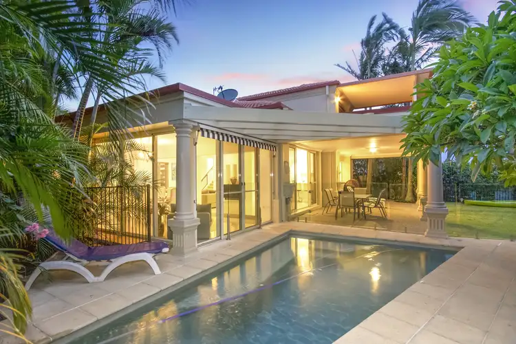 Second view of Homely house listing, 62 Martingale Circuit, Clear Island Waters QLD 4226