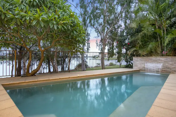 Fifth view of Homely house listing, 62 Martingale Circuit, Clear Island Waters QLD 4226