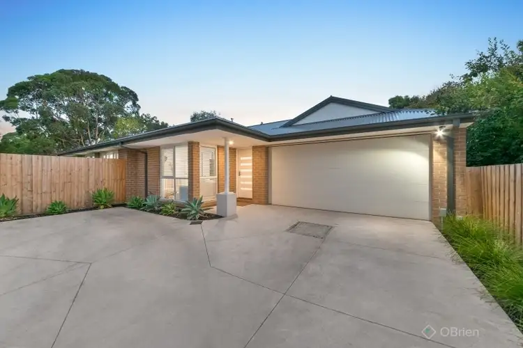 Second view of Homely house listing, 9A Ambleside Crescent, Berwick VIC 3806