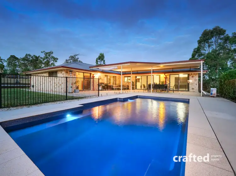 56-58 Bellbird Drive, Greenbank QLD 4124