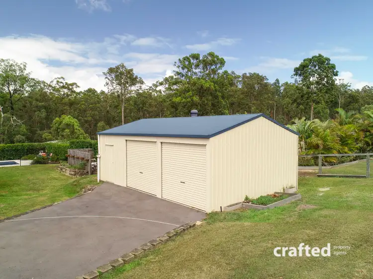 Fourth view of Homely house listing, 56-58 Bellbird Drive, Greenbank QLD 4124