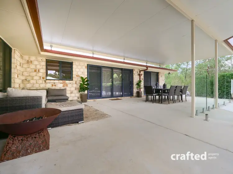 Fifth view of Homely house listing, 56-58 Bellbird Drive, Greenbank QLD 4124