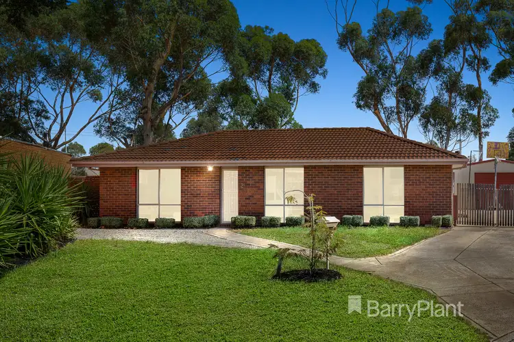 2 Bass Court, Wyndham Vale VIC 3024