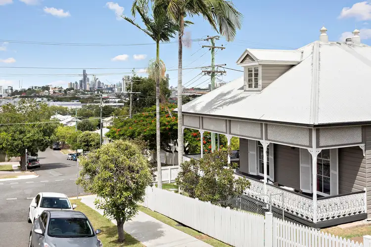 Main view of Homely house listing, 43 Whytecliffe Street, Albion QLD 4010