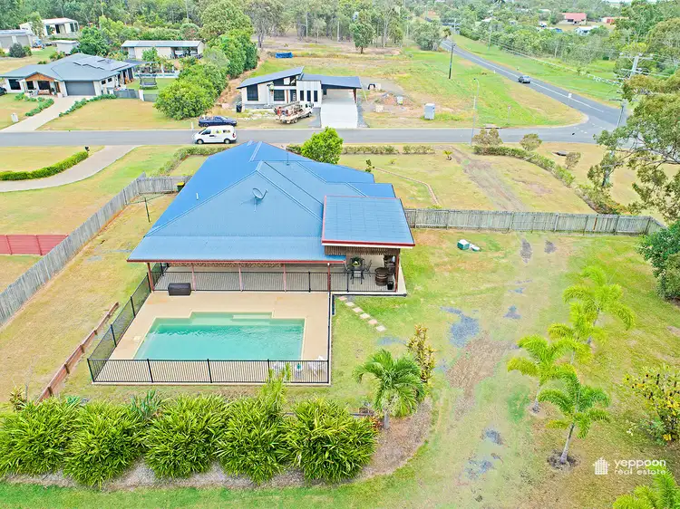 Third view of Homely house listing, 1 Nevallan Drive, Barmaryee QLD 4703