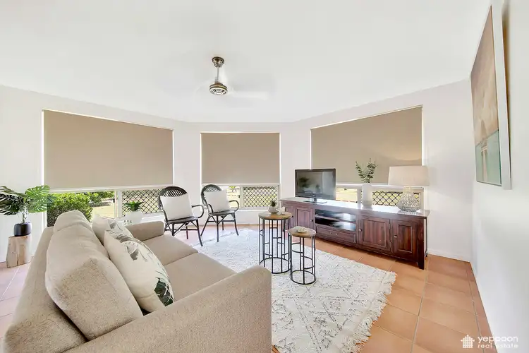 Fifth view of Homely house listing, 1 Nevallan Drive, Barmaryee QLD 4703