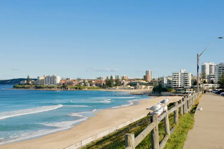 Sixth view of Homely unit listing, 10/21 Wilbar Avenue, Cronulla NSW 2230