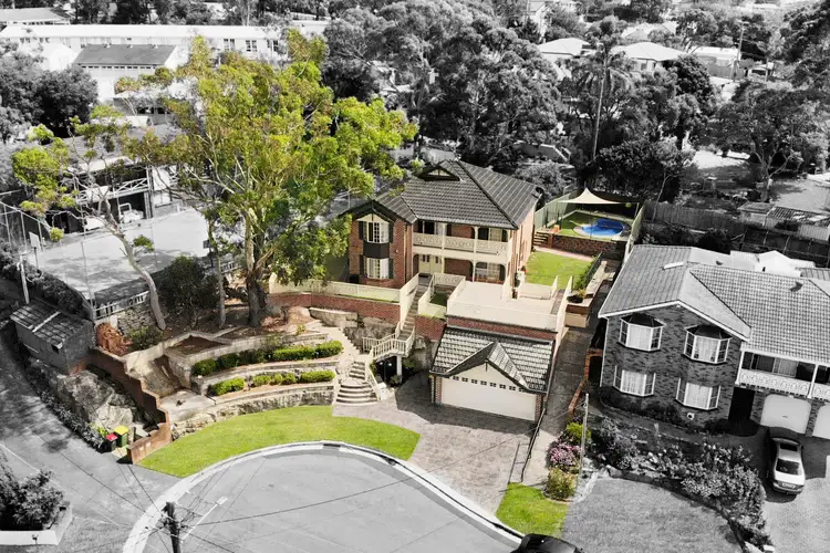 7 Sevenoaks Place, Jannali NSW 2226