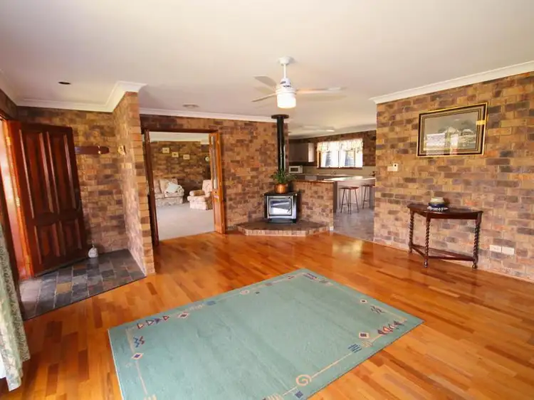 Second view of Homely house listing, 12 Tulare Crescent, Inverell NSW 2360