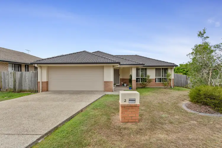 Main view of Homely house listing, 2 Brownell Street, Warner QLD 4500