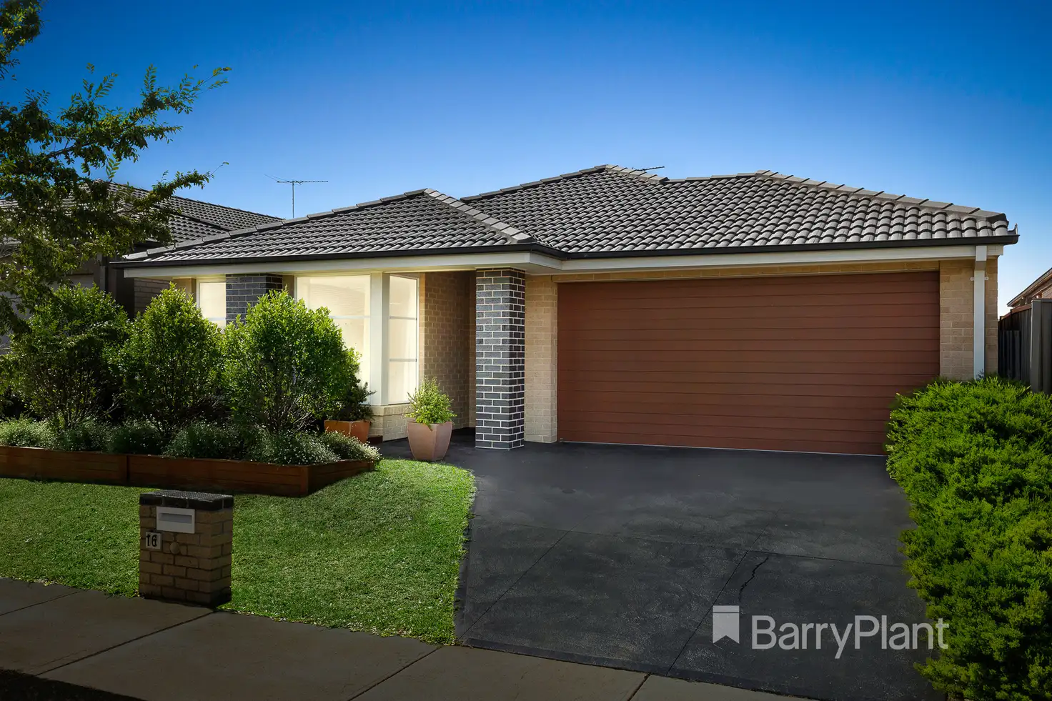 Main view of Homely house listing, 16 Firecrest Road, Manor Lakes VIC 3024