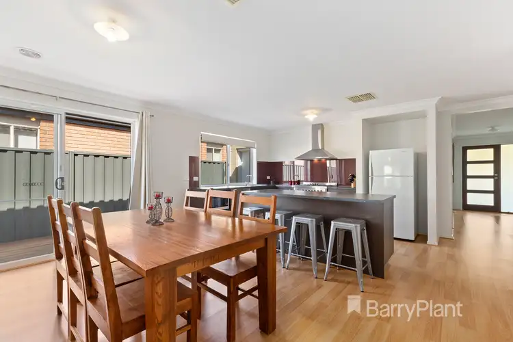Second view of Homely house listing, 16 Firecrest Road, Manor Lakes VIC 3024