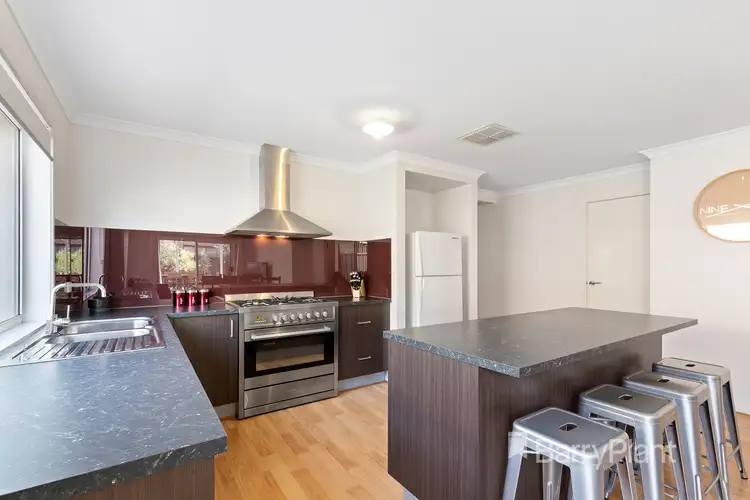 Third view of Homely house listing, 16 Firecrest Road, Manor Lakes VIC 3024