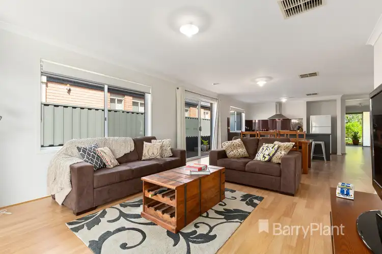 Fourth view of Homely house listing, 16 Firecrest Road, Manor Lakes VIC 3024