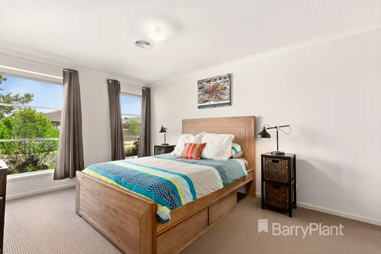 Sixth view of Homely house listing, 16 Firecrest Road, Manor Lakes VIC 3024