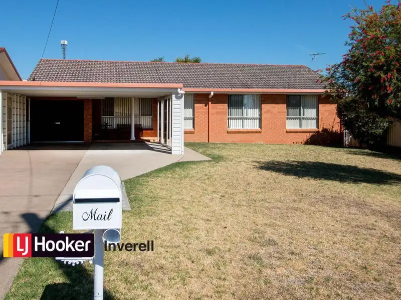 Main view of Homely house listing, 25 Lauder Street, Inverell NSW 2360