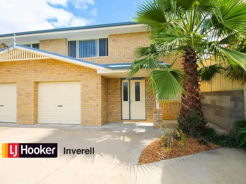 Main view of Homely semi-detached listing, 37B Queens Terrace, Inverell NSW 2360