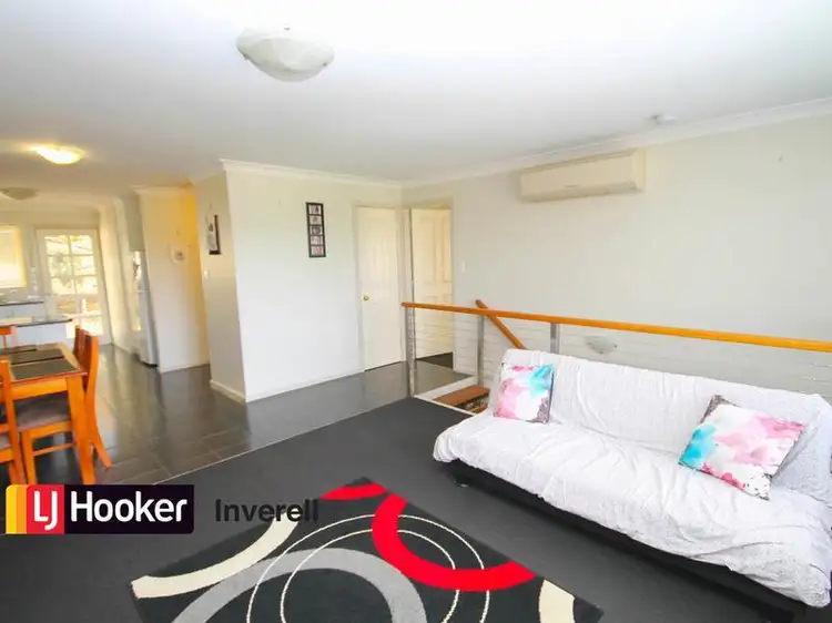 Second view of Homely semi-detached listing, 37B Queens Terrace, Inverell NSW 2360