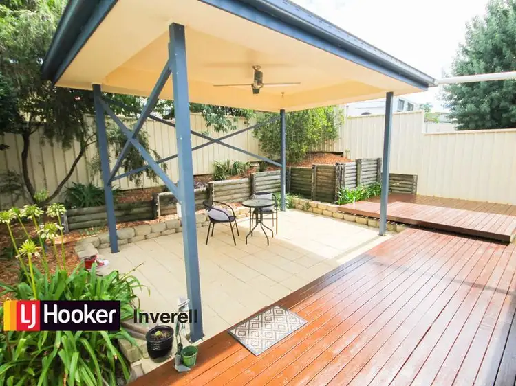 Third view of Homely semi-detached listing, 37B Queens Terrace, Inverell NSW 2360