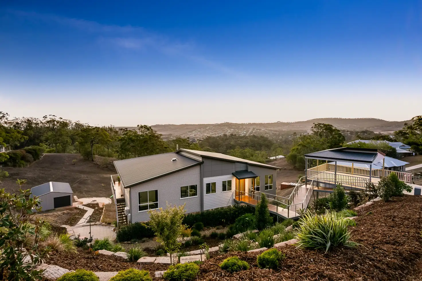 Main view of Homely house listing, 8 Panoramic Drive, Preston QLD 4352