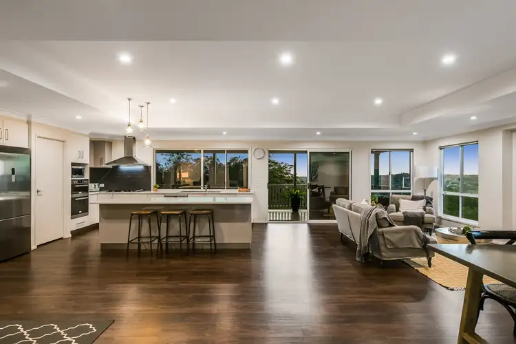 Fourth view of Homely house listing, 8 Panoramic Drive, Preston QLD 4352