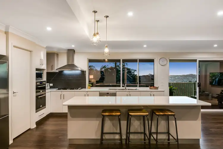 Fifth view of Homely house listing, 8 Panoramic Drive, Preston QLD 4352