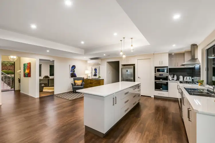 Sixth view of Homely house listing, 8 Panoramic Drive, Preston QLD 4352