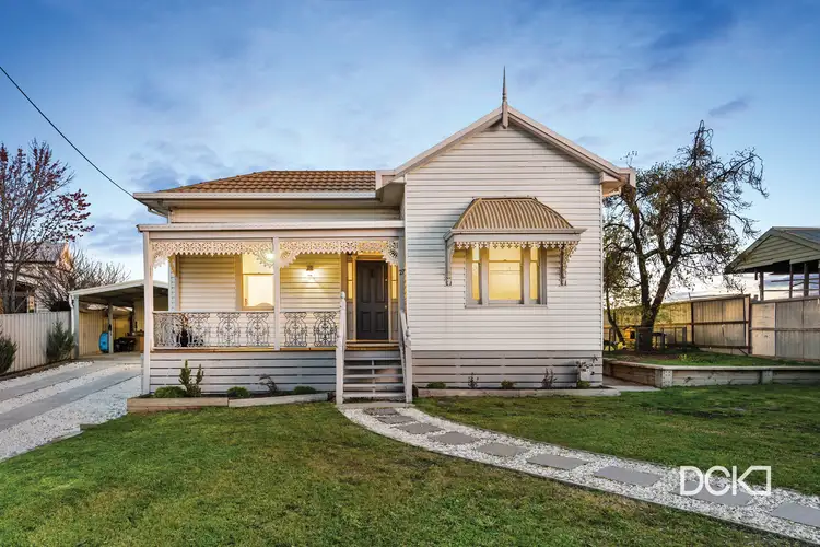 27 Webster Street, Ironbark VIC 3550