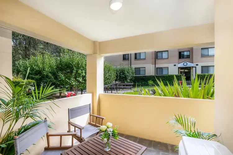 Second view of Homely apartment listing, 10/104-112 Glencoe Street, Sutherland NSW 2232