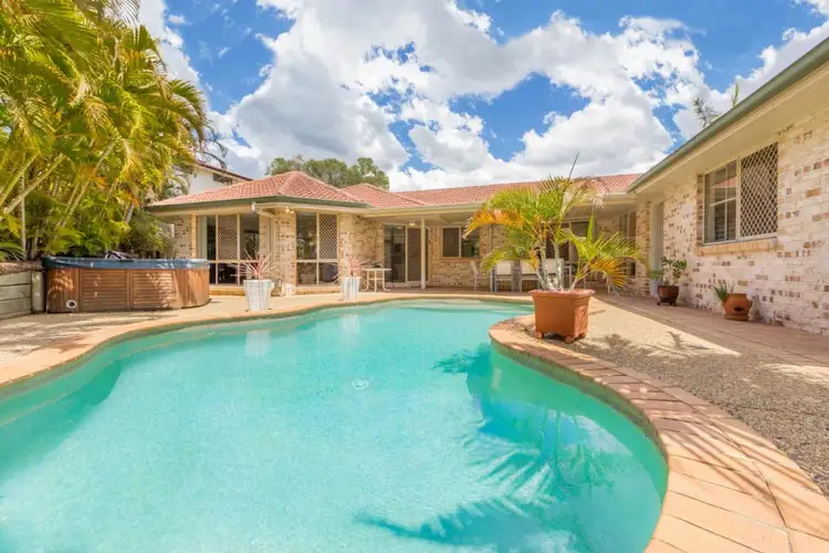 Second view of Homely house listing, 58 Constellation Way, Wynnum QLD 4178