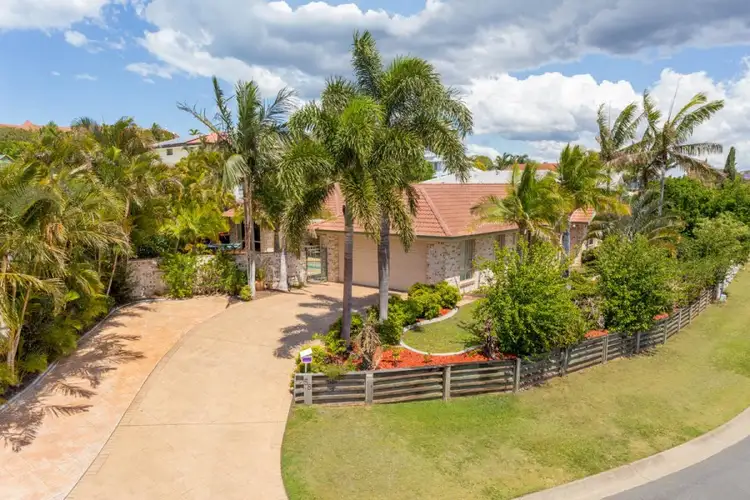 Fourth view of Homely house listing, 58 Constellation Way, Wynnum QLD 4178