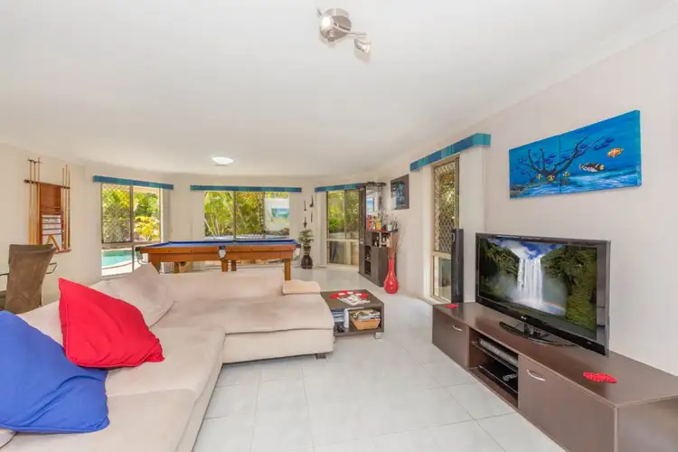Fifth view of Homely house listing, 58 Constellation Way, Wynnum QLD 4178